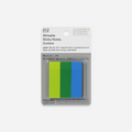 Lipnūs lapeliai. Writable Sticky Notes