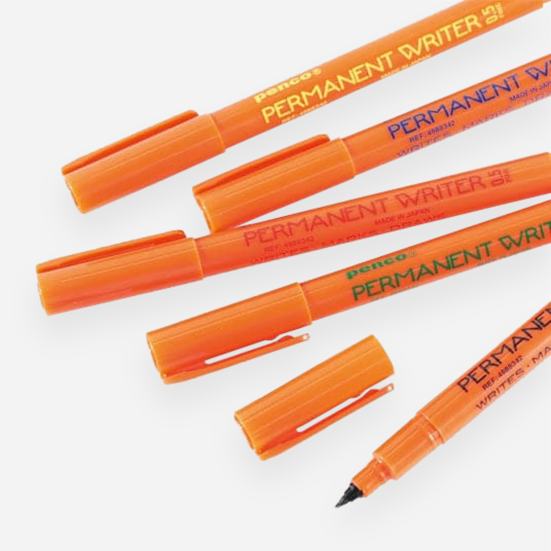 Markeris. Permanent Writer