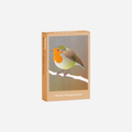 Dėlionė. 99 Piece Mini Bird Jigsaw [Robin]
