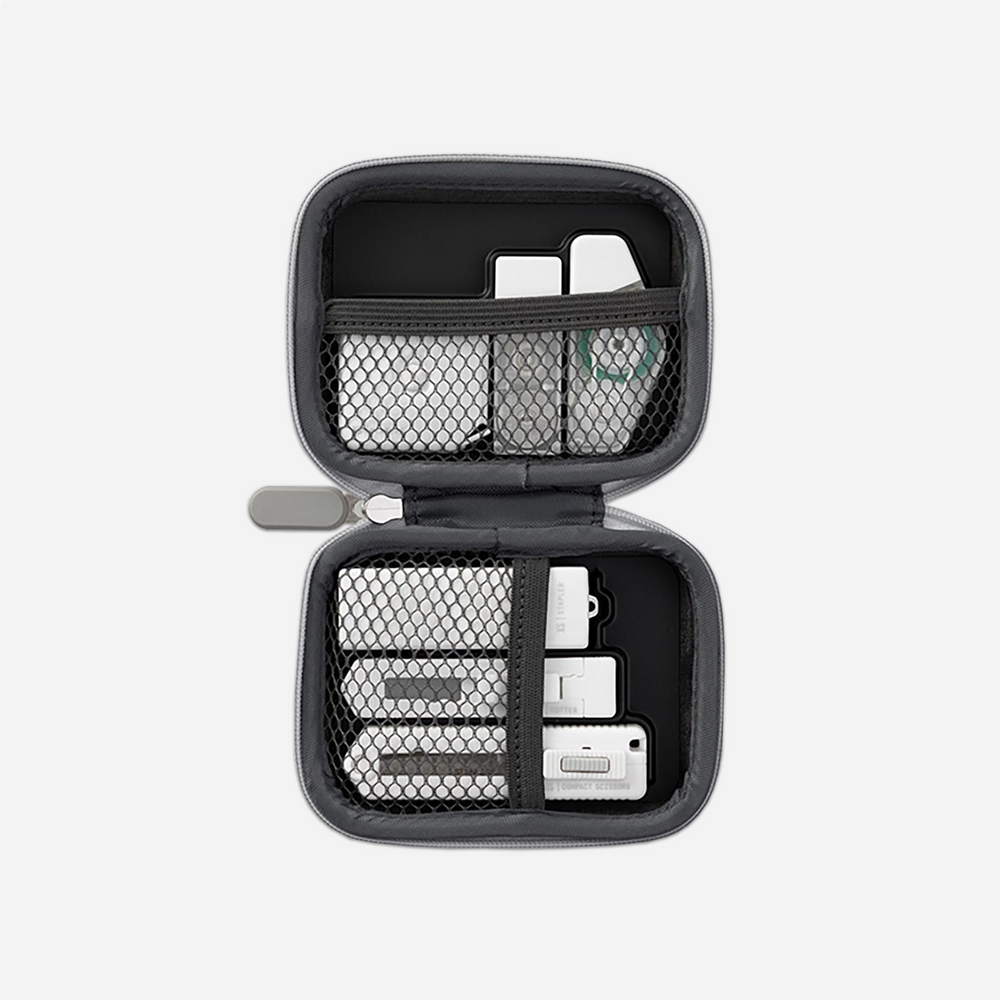 Kanceliarinių įrankių rinkinys. XS Stationery Kit Limited [Silver]