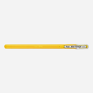Rašiklis. Mattehop Gel Pen