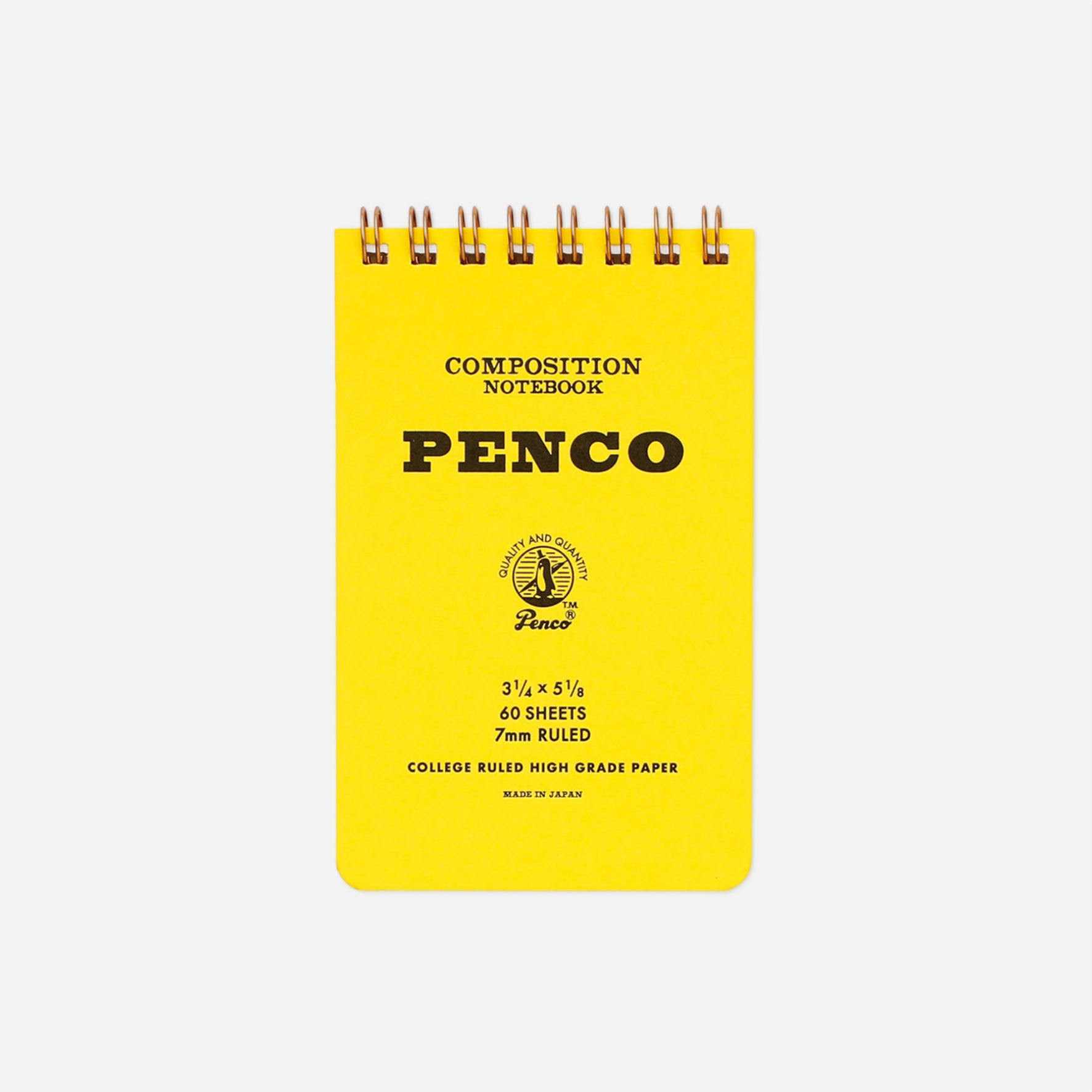 Užrašinė. Coil Note Pad [S]