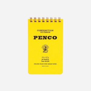 Užrašinė. Coil Note Pad [S]