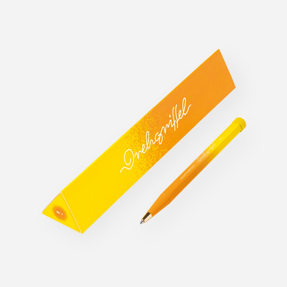 Tušinukas. Drehgriffel Nr.1 Gradient Edition