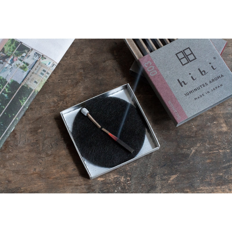 Japoniški Smilkalai. 10 Minutes Aroma [Tea Tree]