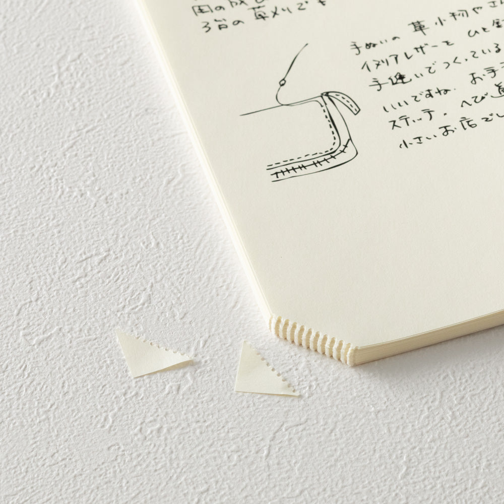 Užrašinė. Japoniško popieriaus 1Day-1Page [A5]