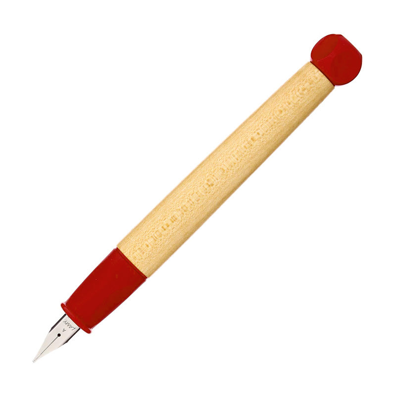 Pirmasis parkeris. Lamy ABC