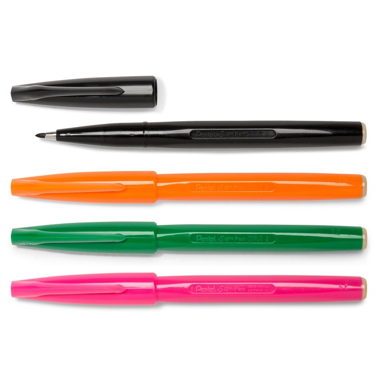 Rašiklis. Sign Pen