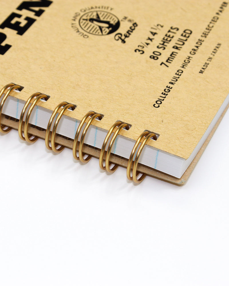 Užrašinė su spirale. Coil Notebook [M]