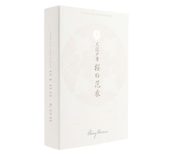 Japoniški Smilkalai. Oedo-Koh [Sakura Cherry Blossom]