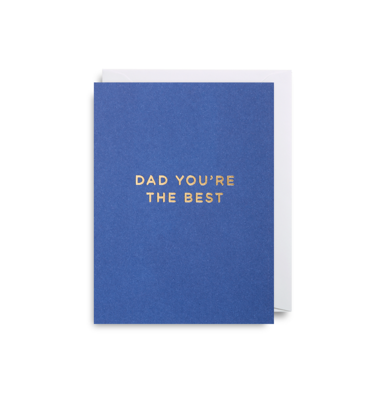 Atvirukas. Dad You’re The Best