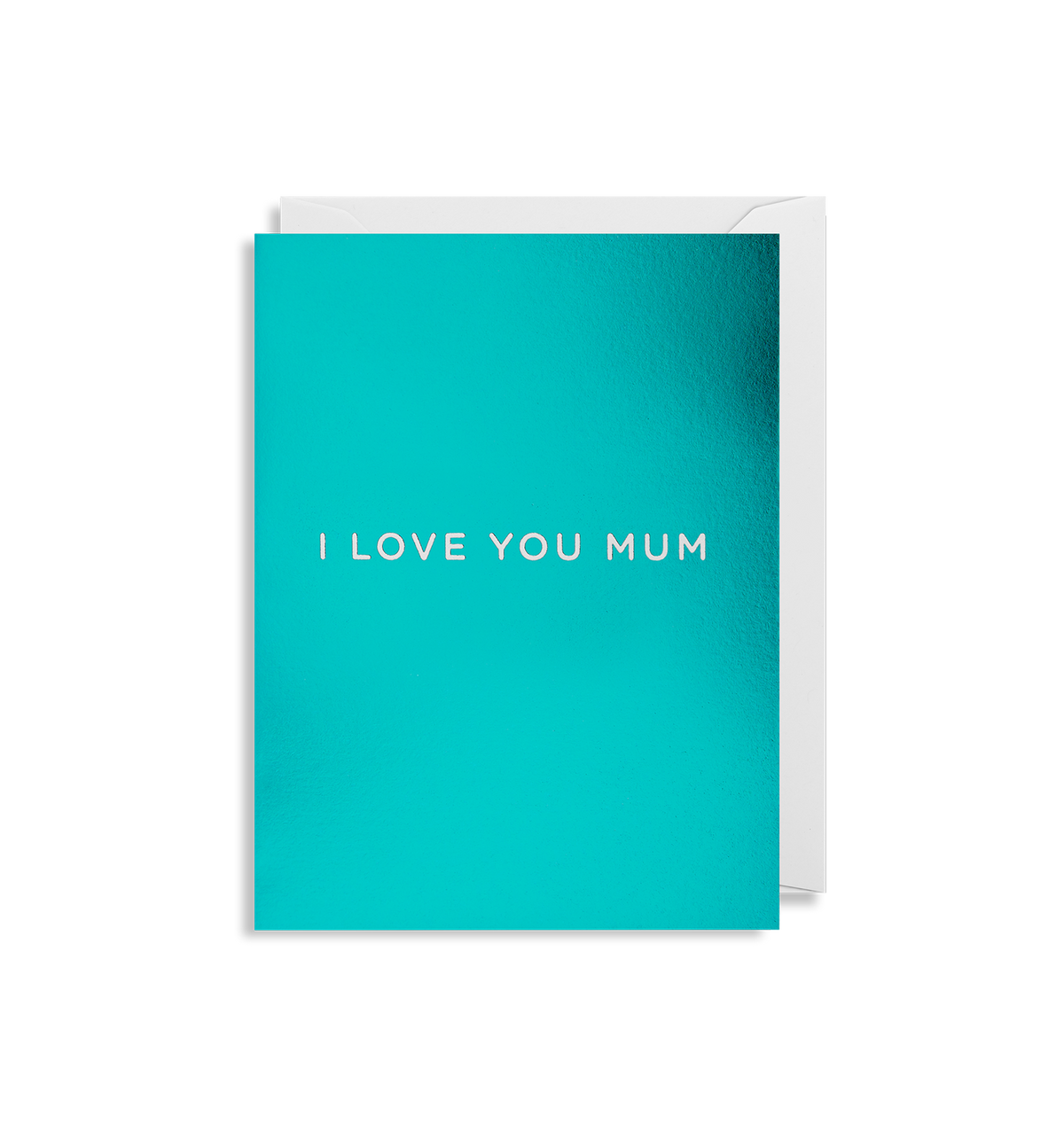 Atvirukas. I Love You Mum