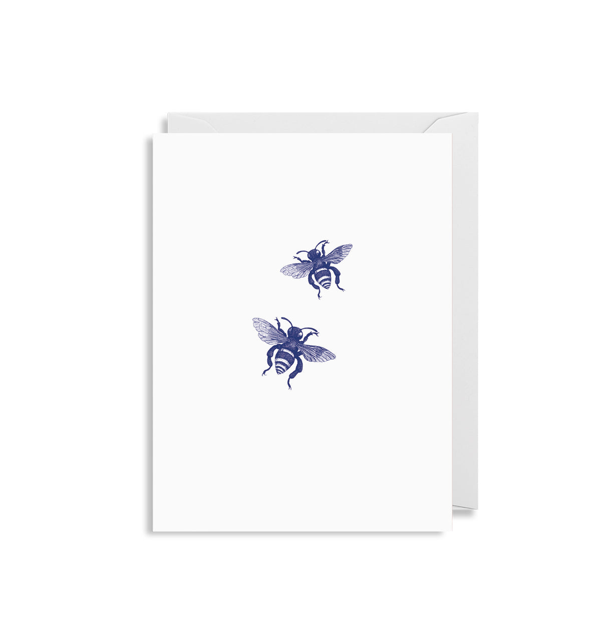 Atvirukas. Bees Together