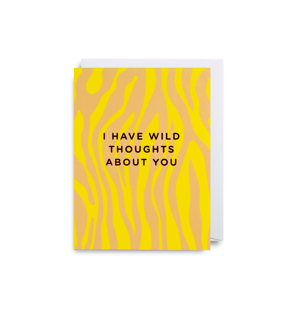Atvirukas. Wild Thoughts
