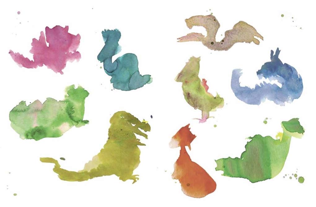 Knyga. Hirameki: Draw What You See