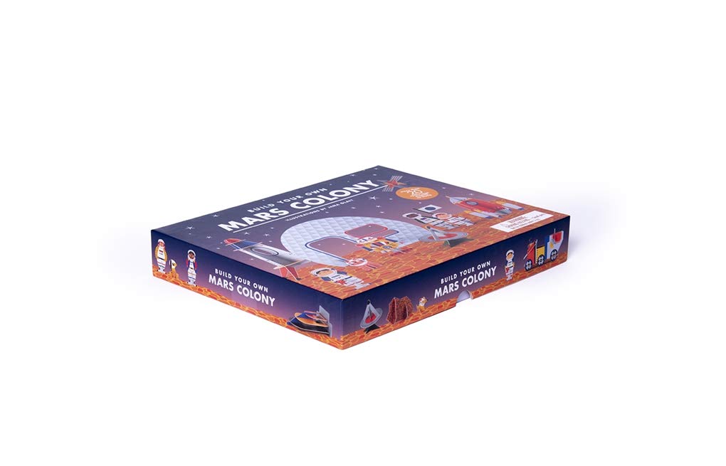 Žaidimas. Build Your Own Mars Colony