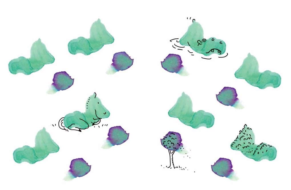 Knyga. Hirameki: Draw What You See