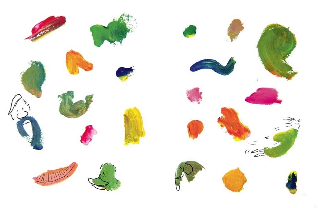 Knyga. Hirameki: Draw What You See