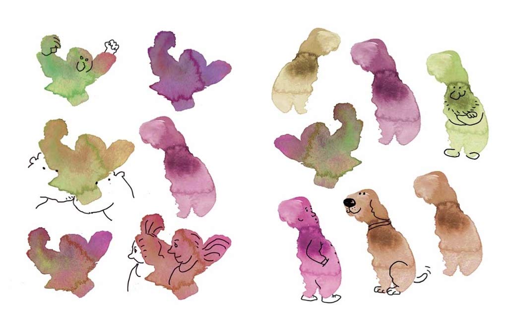 Knyga. Hirameki: Draw What You See