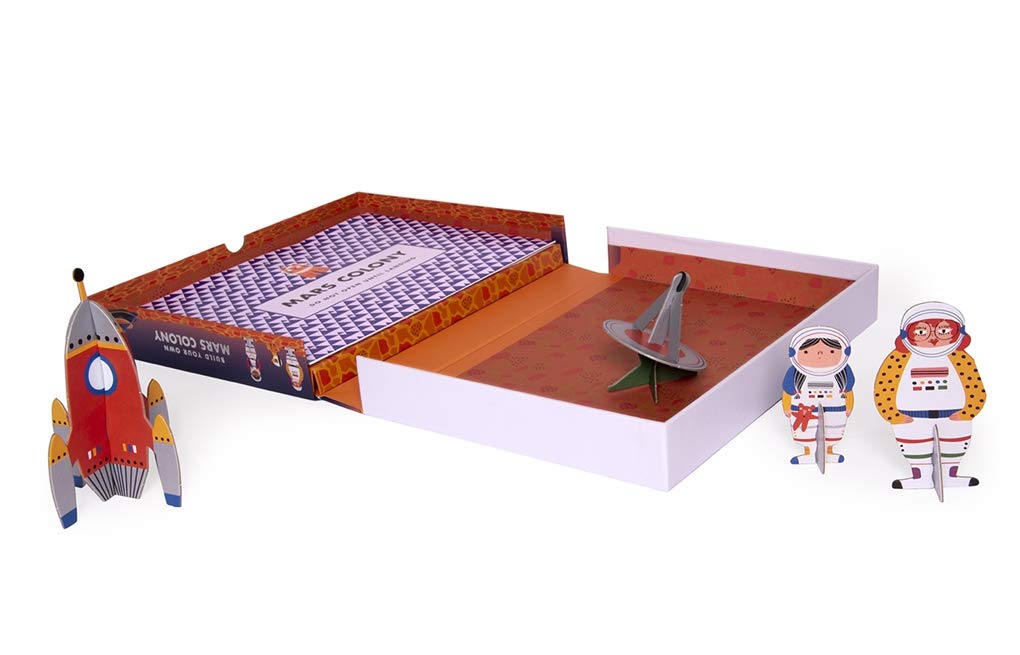 Žaidimas. Build Your Own Mars Colony