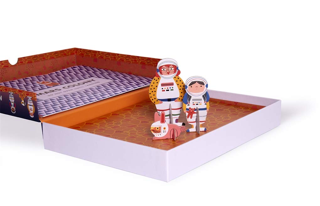 Žaidimas. Build Your Own Mars Colony