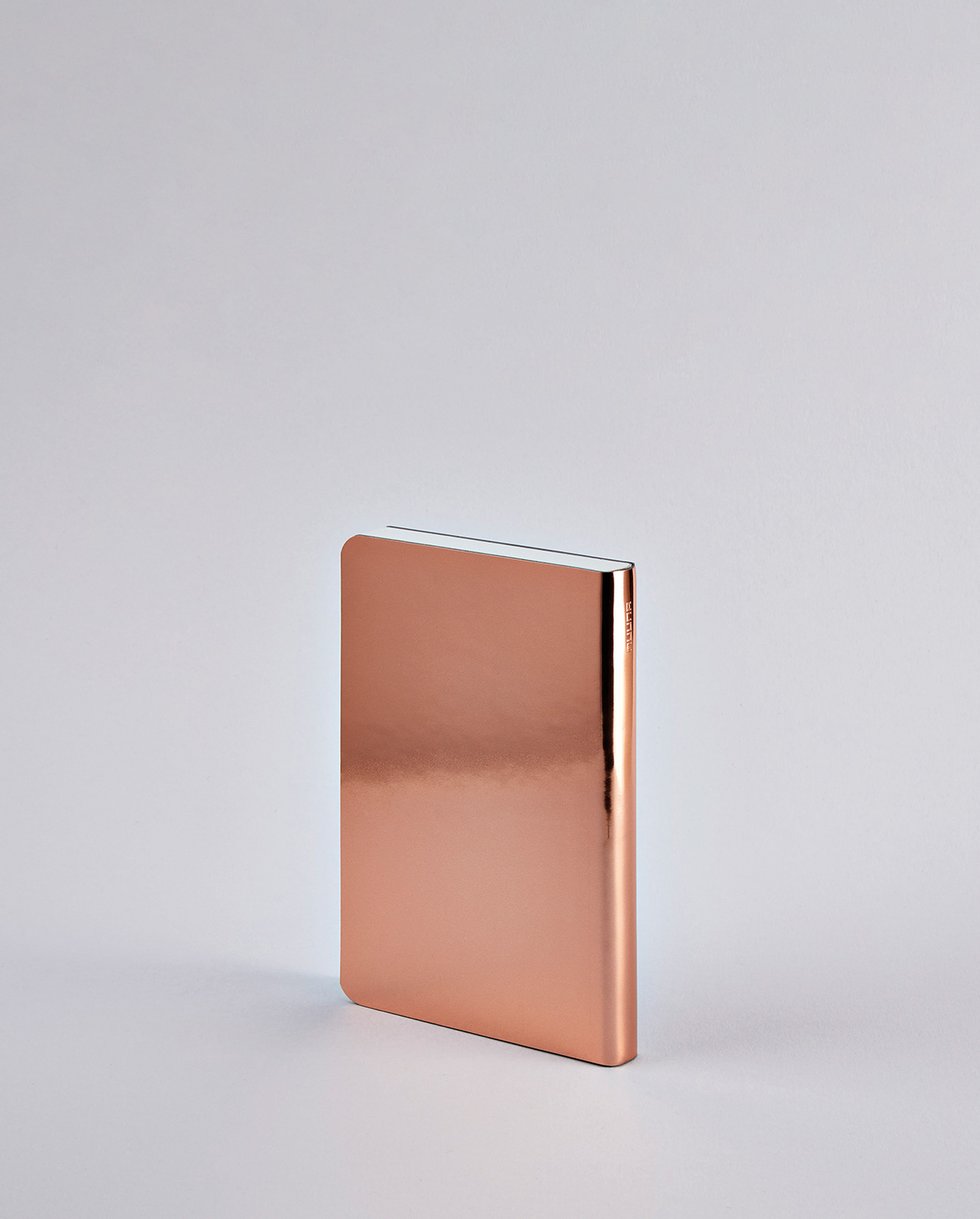 Užrašinė. Shiny Starlet [Copper]