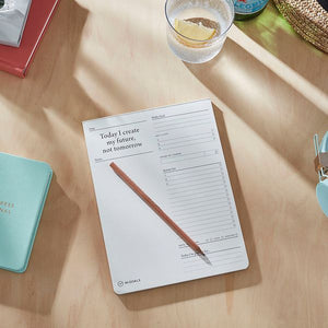 Planavimo blokas. Classic Desk Pad [B5]