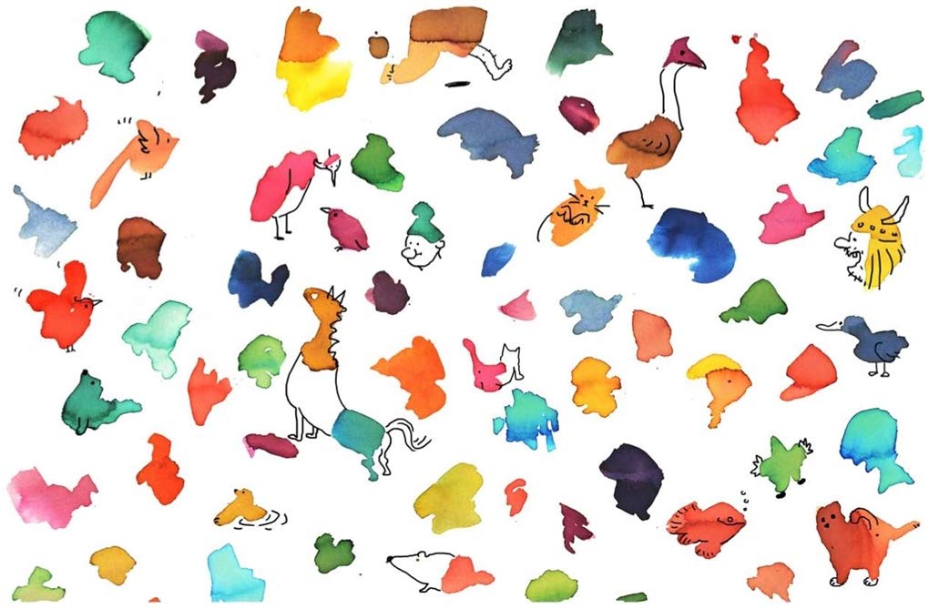 Knyga. Hirameki: Draw What You See