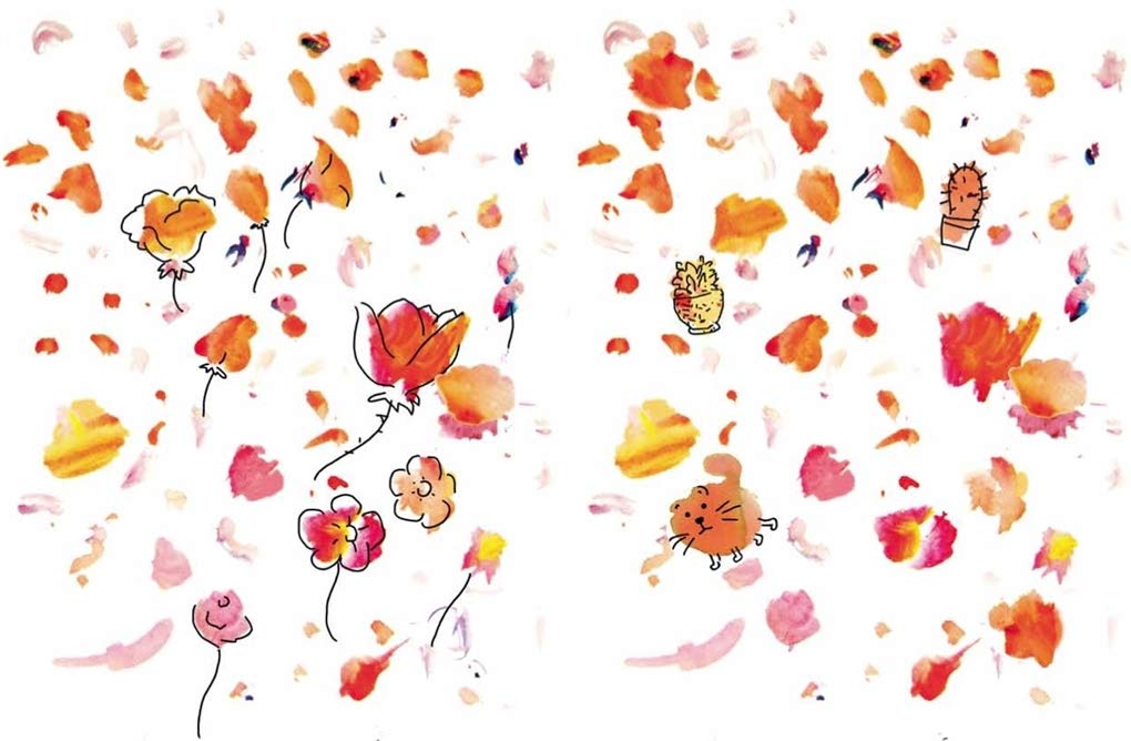 Knyga. Hirameki: Draw What You See
