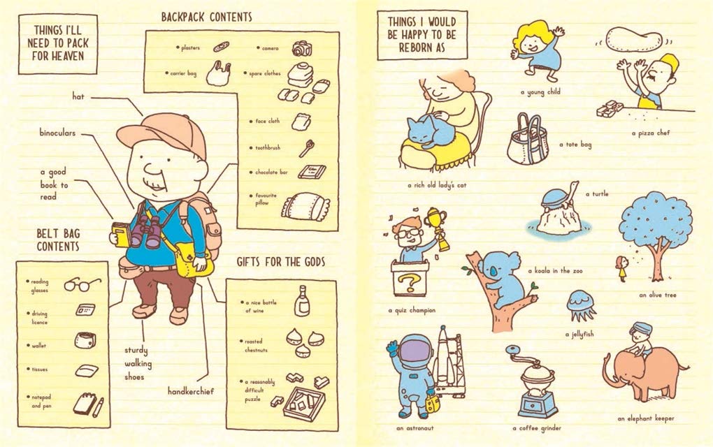 Knyga. What Happens Next?