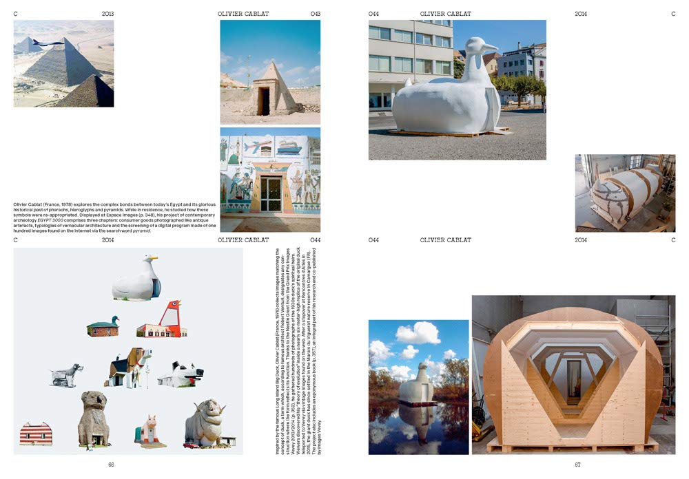 The Book of Images: A Dictionary of Visual Experiences