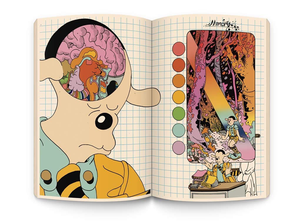 Knyga. Bicycle Day: World's First Acid Trip