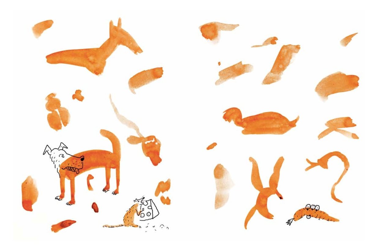 Knyga. Hirameki: Draw What You See