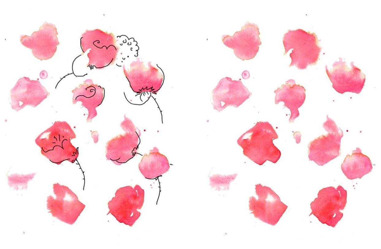 Knyga. Hirameki: Draw What You See