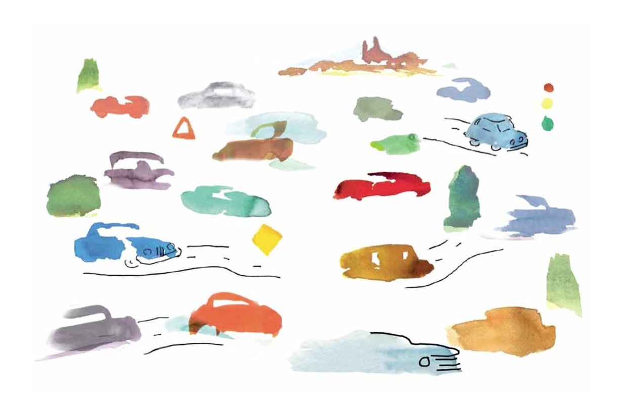 Knyga. Hirameki: Draw What You See
