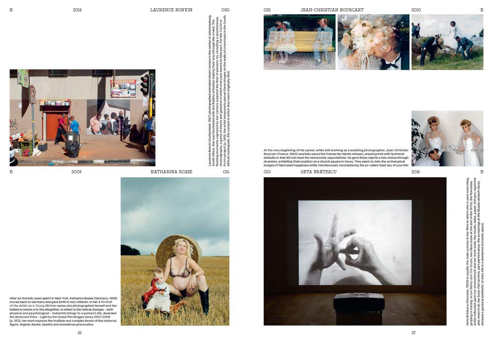 The Book of Images: A Dictionary of Visual Experiences