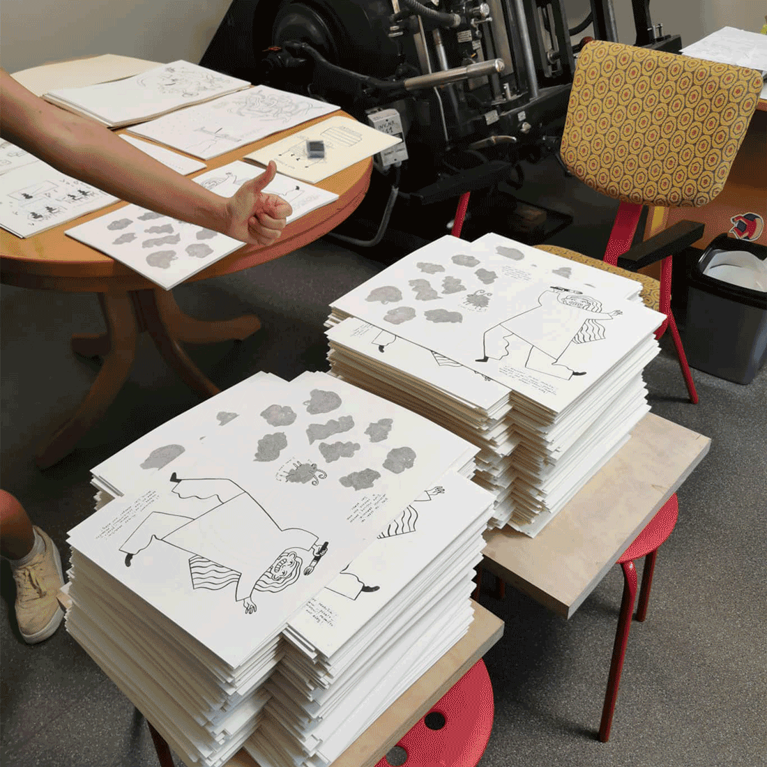 Užduočių knygelė. Sąsiuvinis #1 [Naujokas]