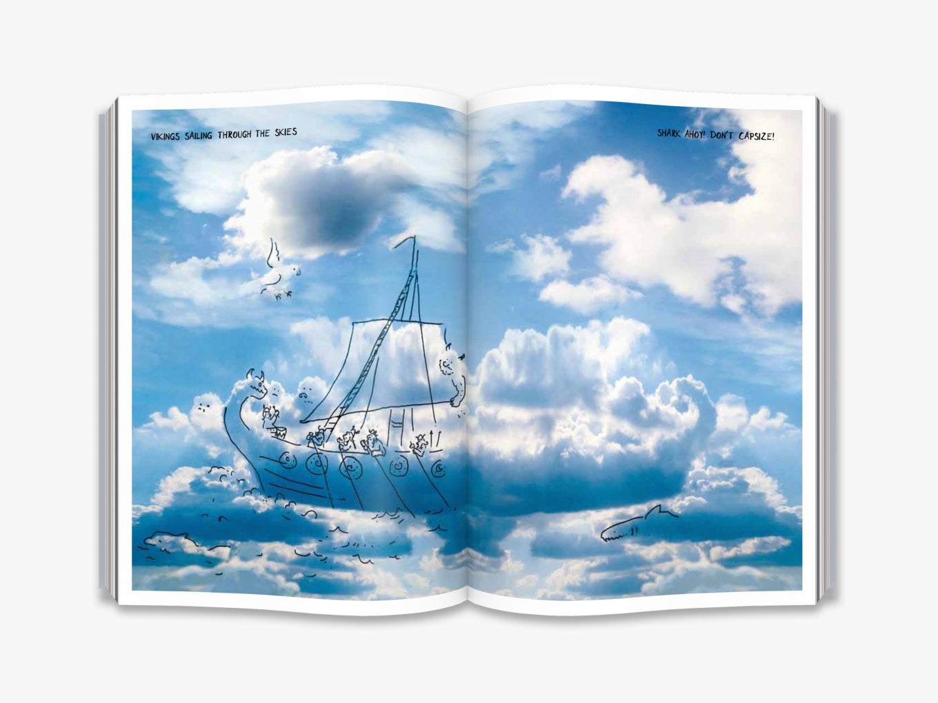 Knyga. Hirameki Clouds