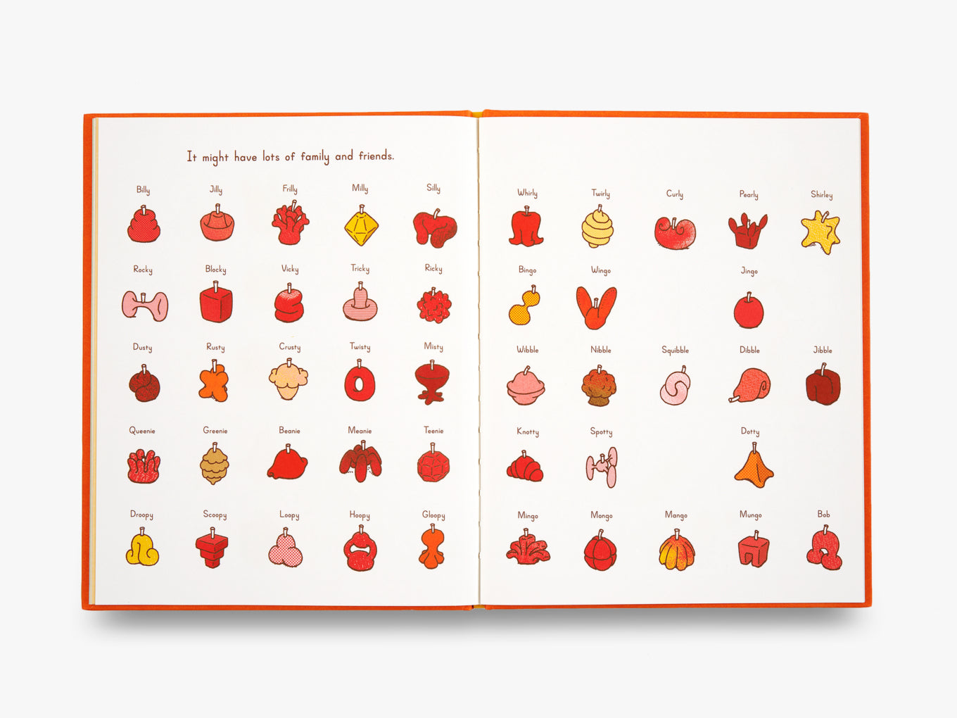 Knyga. It Might Be An Apple