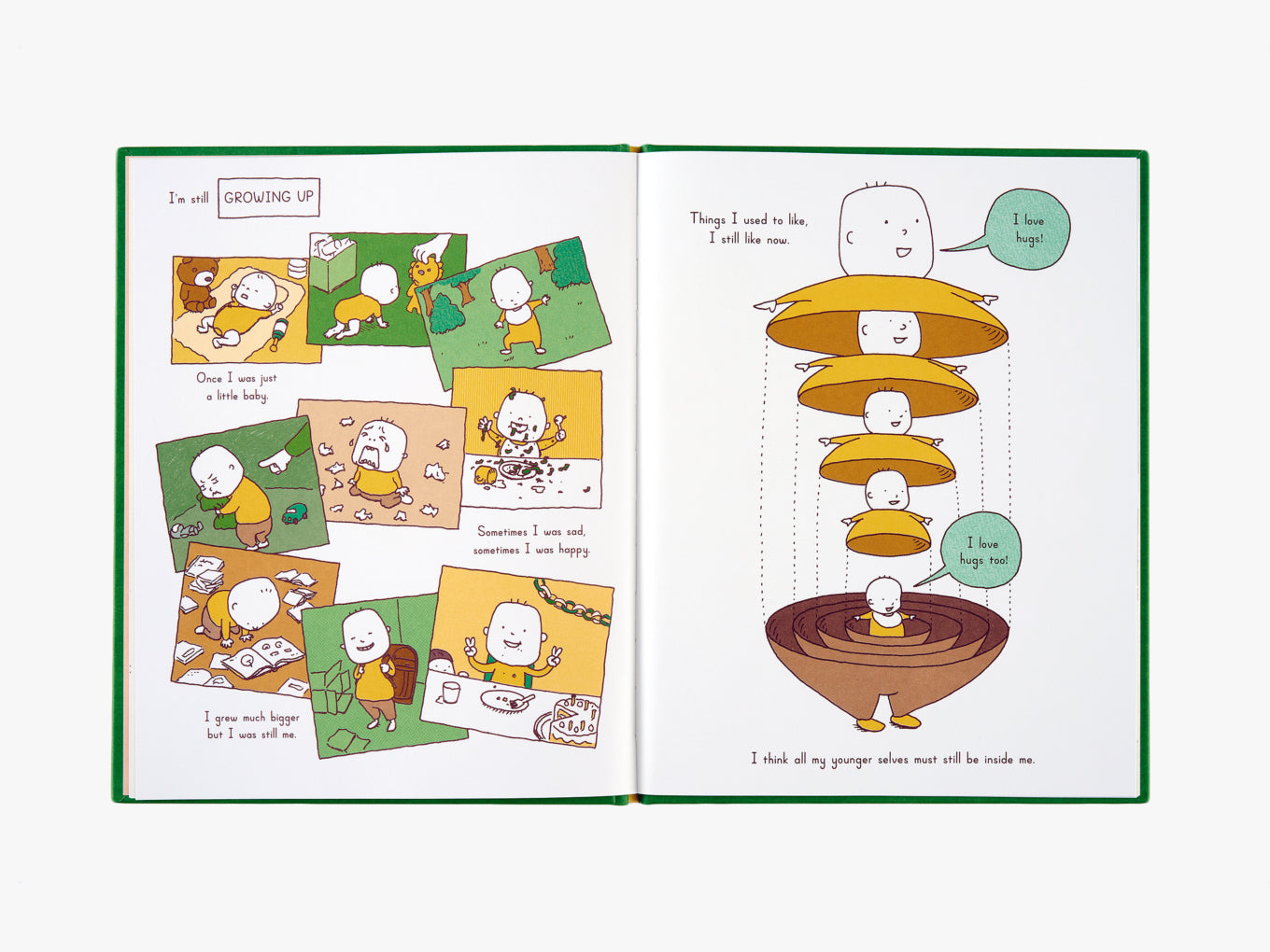 Knyga. Can I Build Another Me?