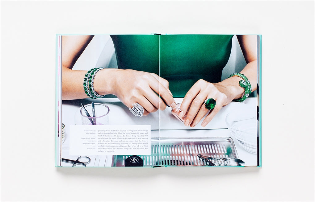 Knyga. Nailed It. Nails Fashion Technique