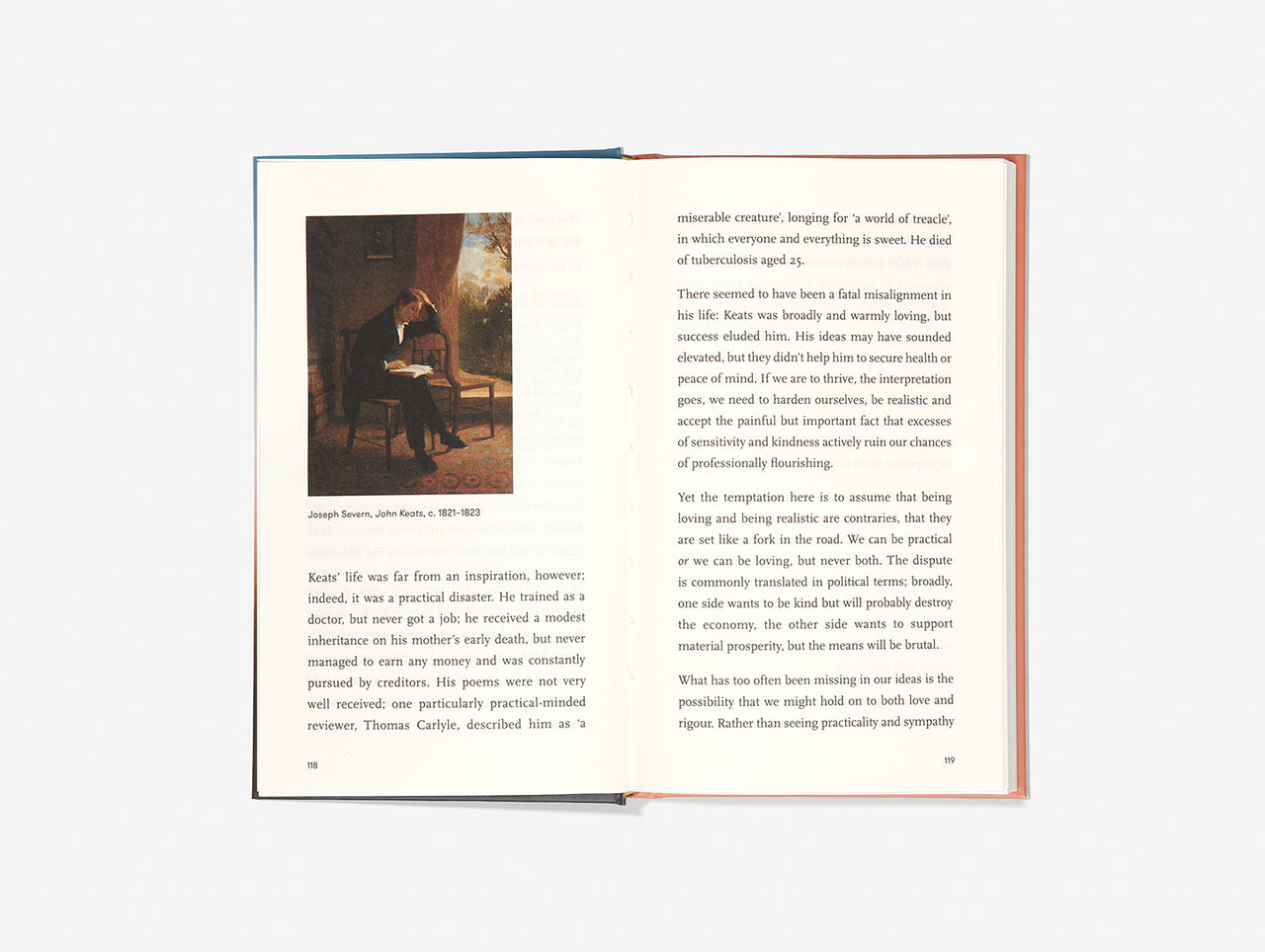 Knyga. A More Loving World