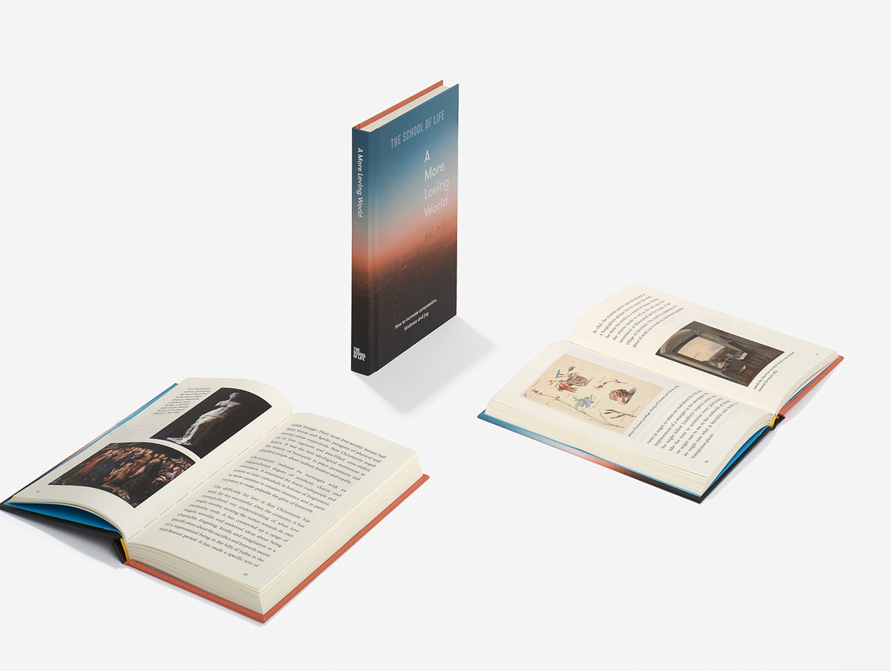 Knyga. A More Loving World