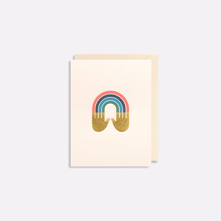 Atvirukas. Rainbow