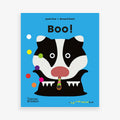 Knyga. Boo!