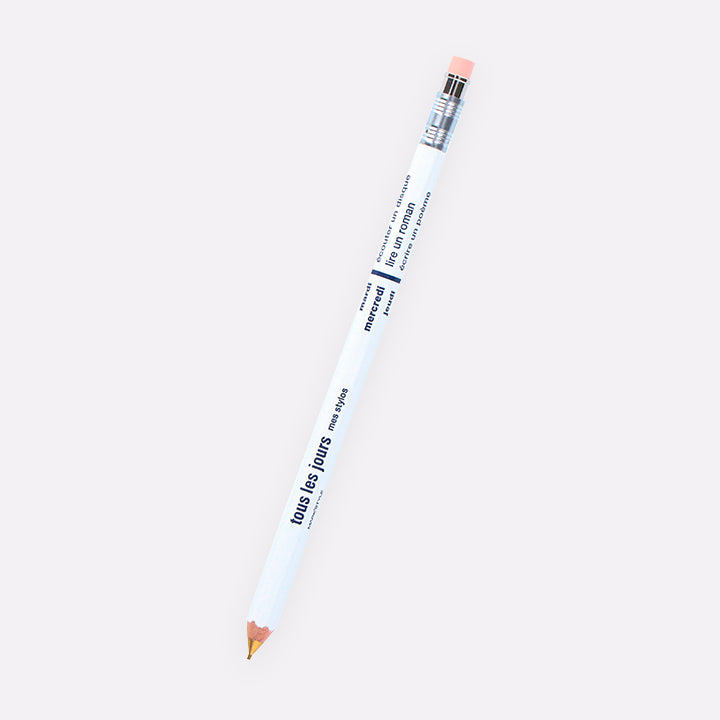 Mechaninis pieštukas. Days Mechanical Pencil