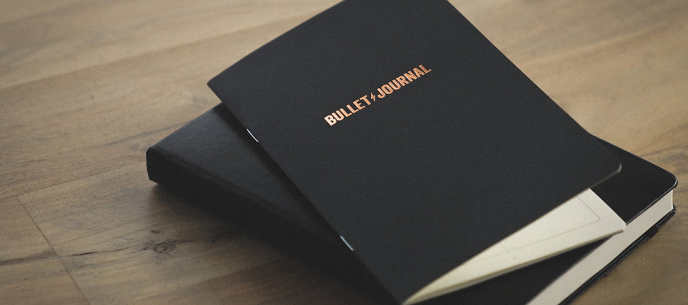 Planuotė. Bullet Journal [A5]
