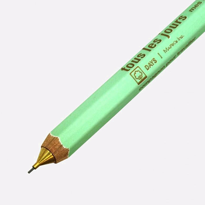 Mechaninis pieštukas. Days Mechanical Pencil