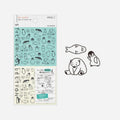 Lipdukai. Chat Sea Creature