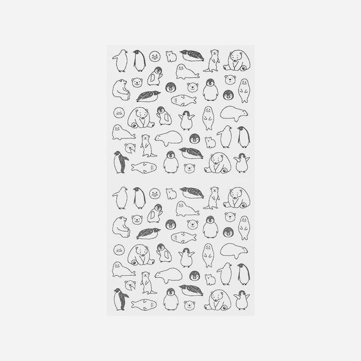 Lipdukai. Chat Sea Creature